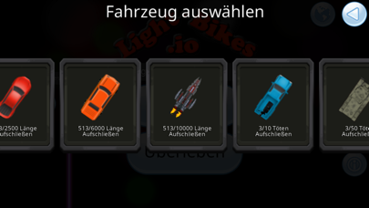 Light-Bikes.io Plakat