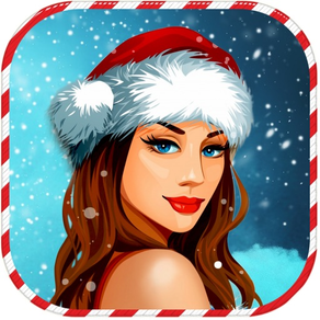 Christmas Santa Surfer-Ice Adventure Run 3D (聖誕老人衝浪冰冒險運行)