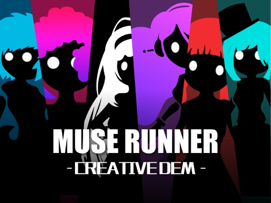Muse Runner poster