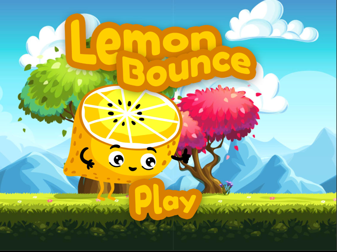 Lemon Bounce poster