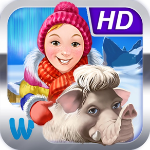 Farm Frenzy 3: アイスドメイン Free (Farm Frenzy 3 – Ice Age HD Free)