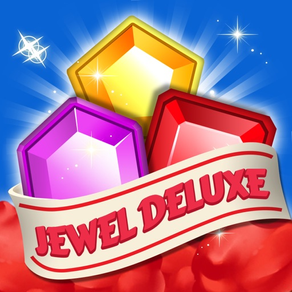 Jewel Sterne Deluxe - Diamond Crush Mania