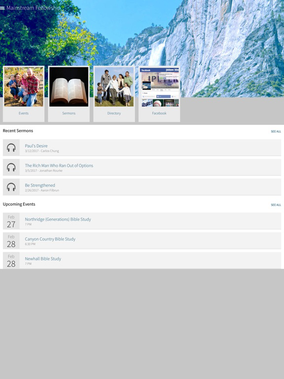 Finalweb Mobile poster