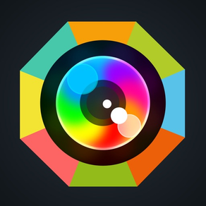 Photo FX Editor – Cool Pic Frame & Instant Color effects