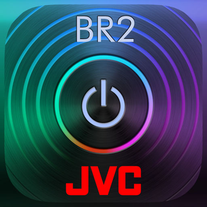 JVC Audio Control BR2