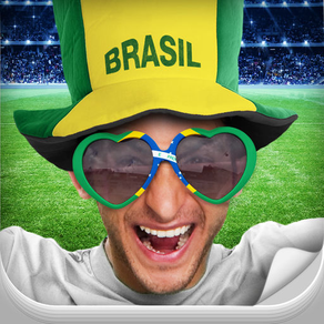 FanTouch Brasil -  Support the Brazilian Team