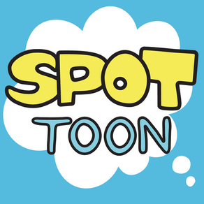 Spottoon – Premium Comics Library