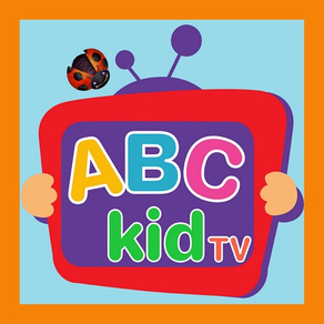 Kid TV - for learning colour, abc, number, music