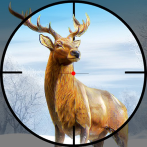 鹿狩獵野生動物遊戲