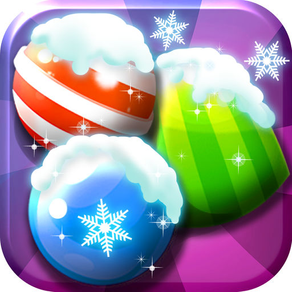 Candy Christmas Match-3 - X-mas blast & puzzle sweeper game for kids