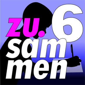 Zusammen oder getrennt 6