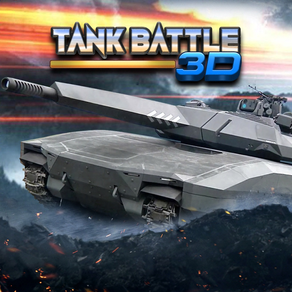 Tank Battle 3D : Future War