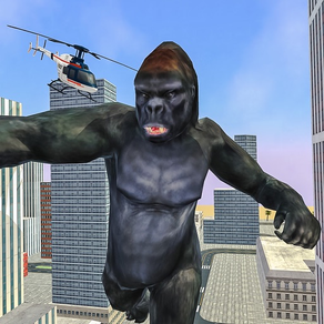 Gorilla City Smasher