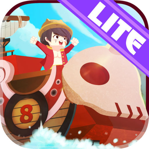 Pirate Hero Fury Shooting on The Road Free Games