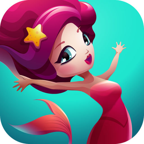 Mermaid Little World Adventure - Dolphin Princess