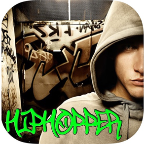 HipHopper Rap Drum Beat Maker