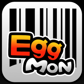 Barcode QRcode search - EggMon