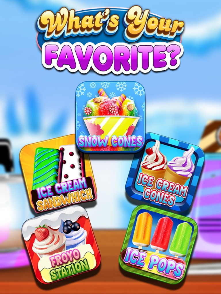 “ A AmazeBalls Candy Froyo Maker – Customer Frozen Yogurt Creator Free poster