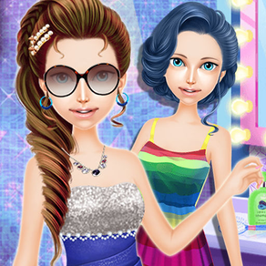 Royal Princess DressUp - Sweet Girl