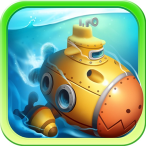 深海狂飆(Adventures Under the Sea - Submarine Joyride)