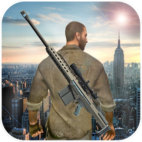 Epic Sniper Killer : New Free 3D Assassin Strike