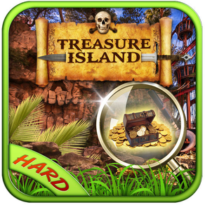 Hidden Object Games Treasure Island