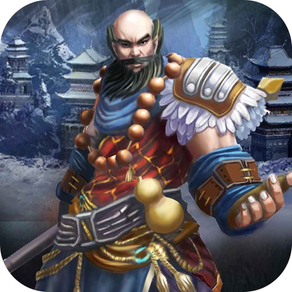 Fighter of Kung fu - Combat of Swords