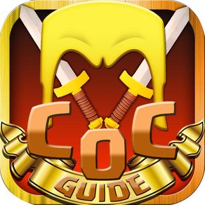 Pocket Guide for Coc-Clash of Clans - Hacks, Gems, Tips Video, Layouts and Strategy