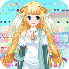 Angel Avatar Dress Up Games