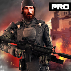 Frontline Army Battle War Pro