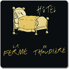 Hôtel La Ferme De Thoudière