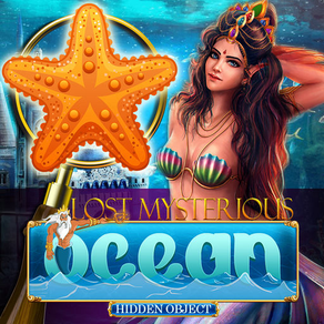 Ocean Lost Mysterious World : Hidden Object