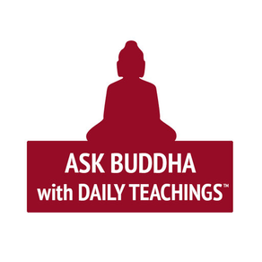 Ask Buddha with Daily Teachings™