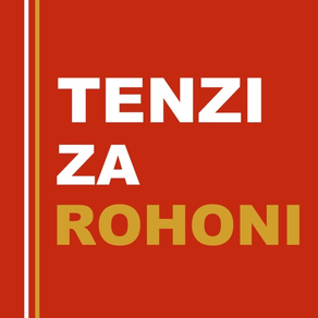 Tenzi za Rohoni