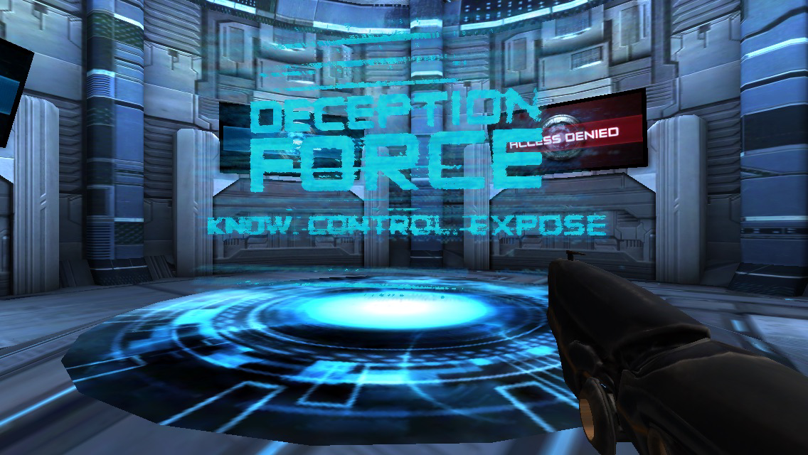 Deception Force poster