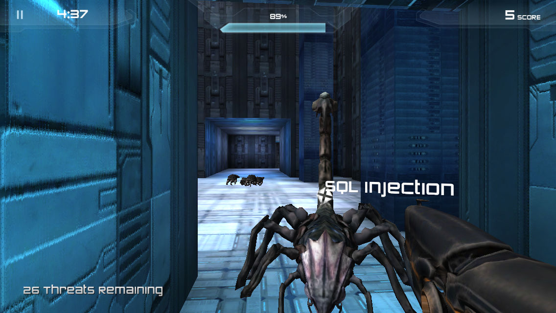 Deception Force poster