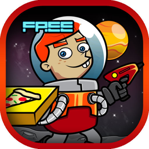 space Pizza Delivery Man Free : Lone Star nimble flight order