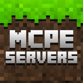 Servers for Minecraft PE - New