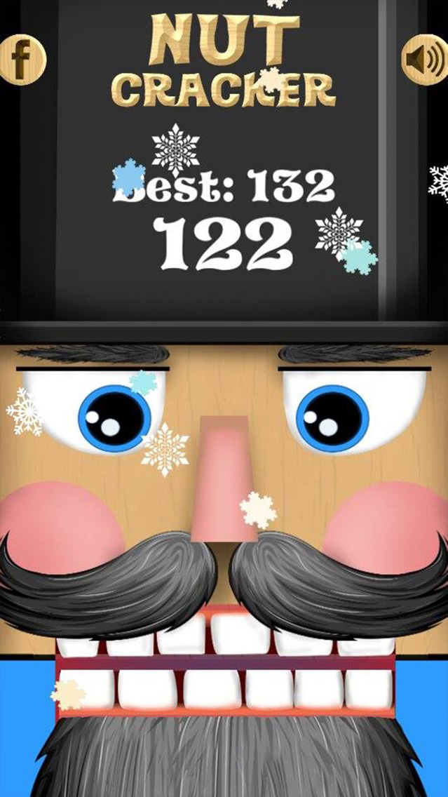 NutCracker - Finger Dash poster