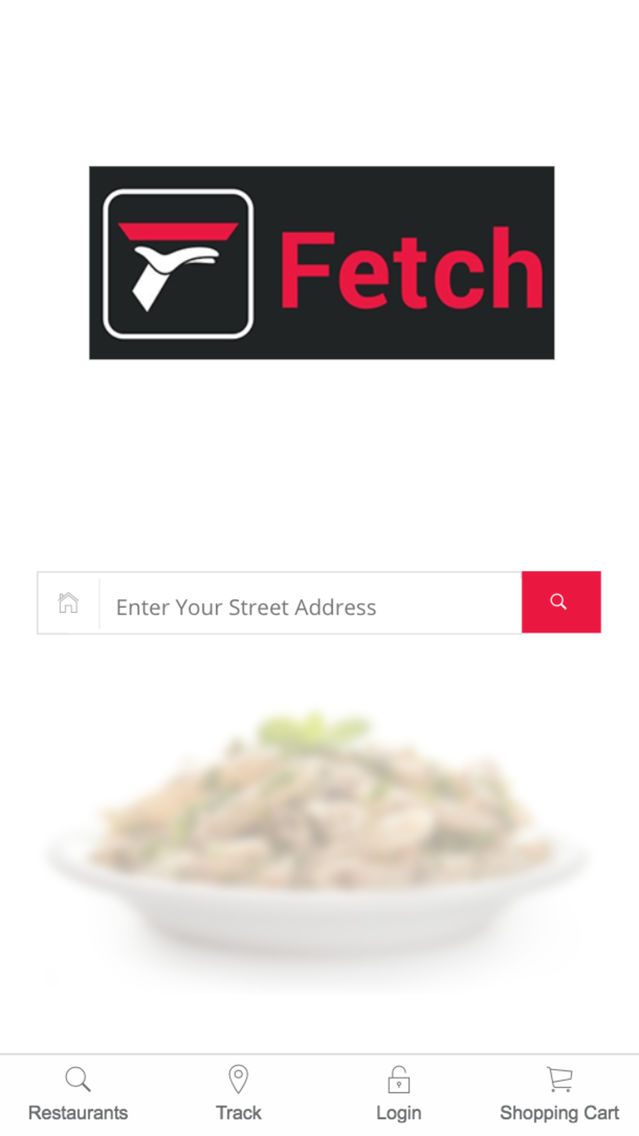 Fetch 806 poster