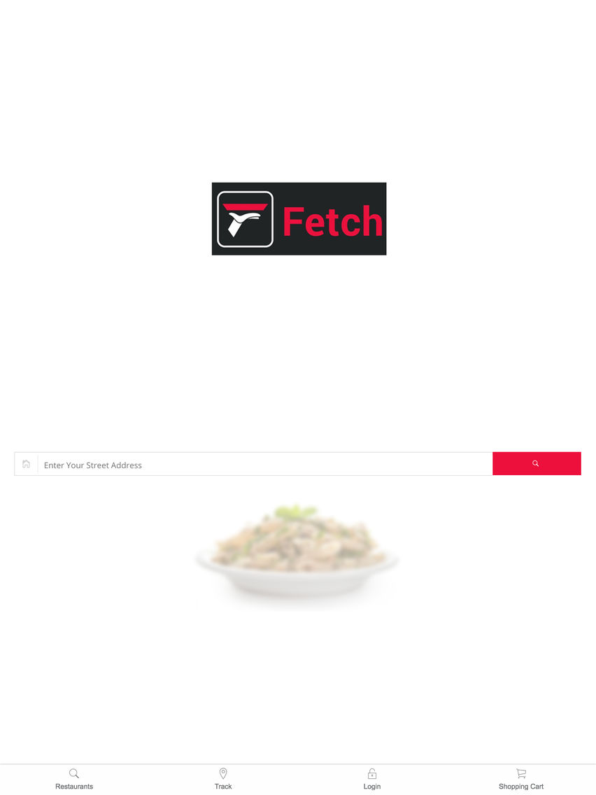 Fetch 806 poster