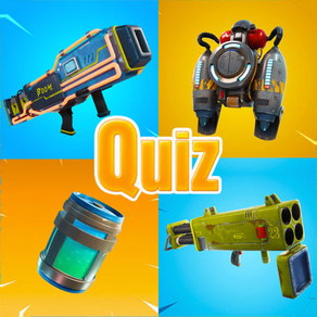 Quiz Game For Fortnite