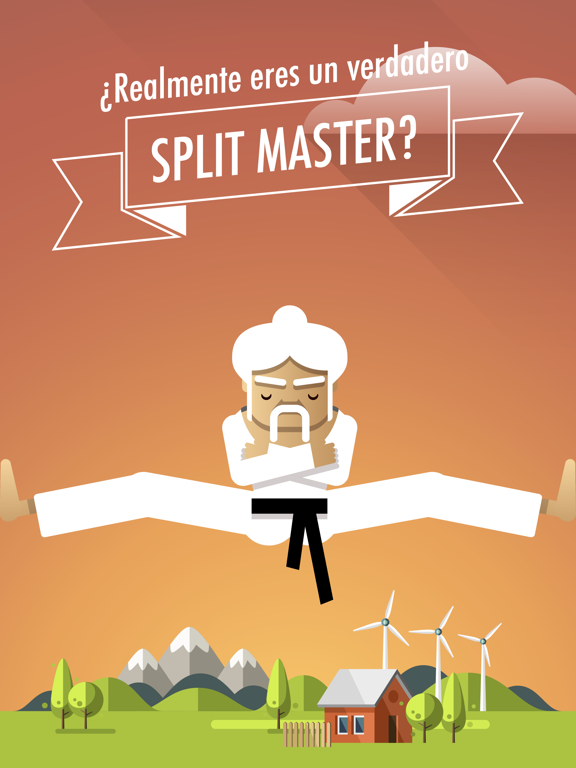 Split Masters الملصق