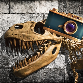 Dinosaurio Foto Editor