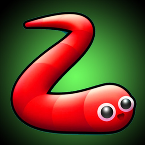 Rolling Snake Slither - Hungry Worm Eat Color Dot for Iphone Free Game