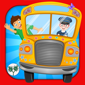 The Wheels On The Bus - Sing Along For Kids
