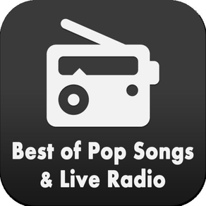 Best Of Pop Music + Pop Radio Live