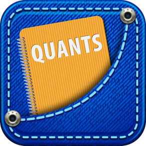 Pocket Quants : GRE® Exam