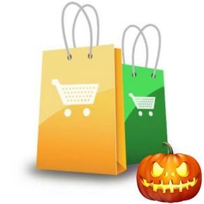 Halloween Shopping - for AliExpress
