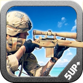 Desert Island Sniper Battlefield Free